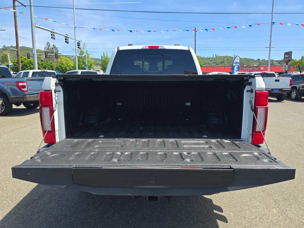 Certified 2020 Ford F350 Lariat w/ Lariat Ultimate Package AWD/4WD image 19