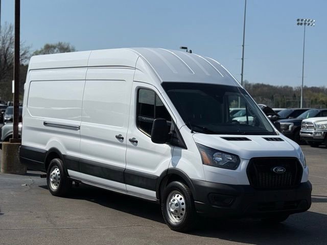 Certified 2021 Ford Transit 350 148 High Roof Extended AWD w/ Interior Upgrade Package image 28