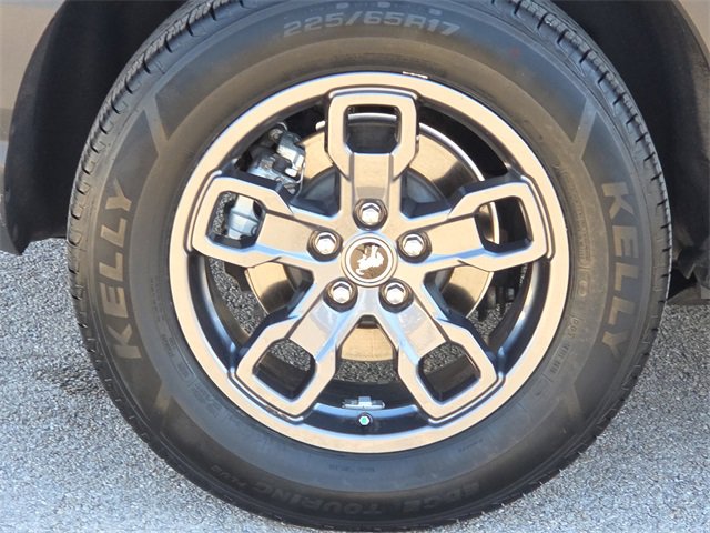 Certified 2022 Ford Bronco Sport Big Bend w/ Convenience Package image 10