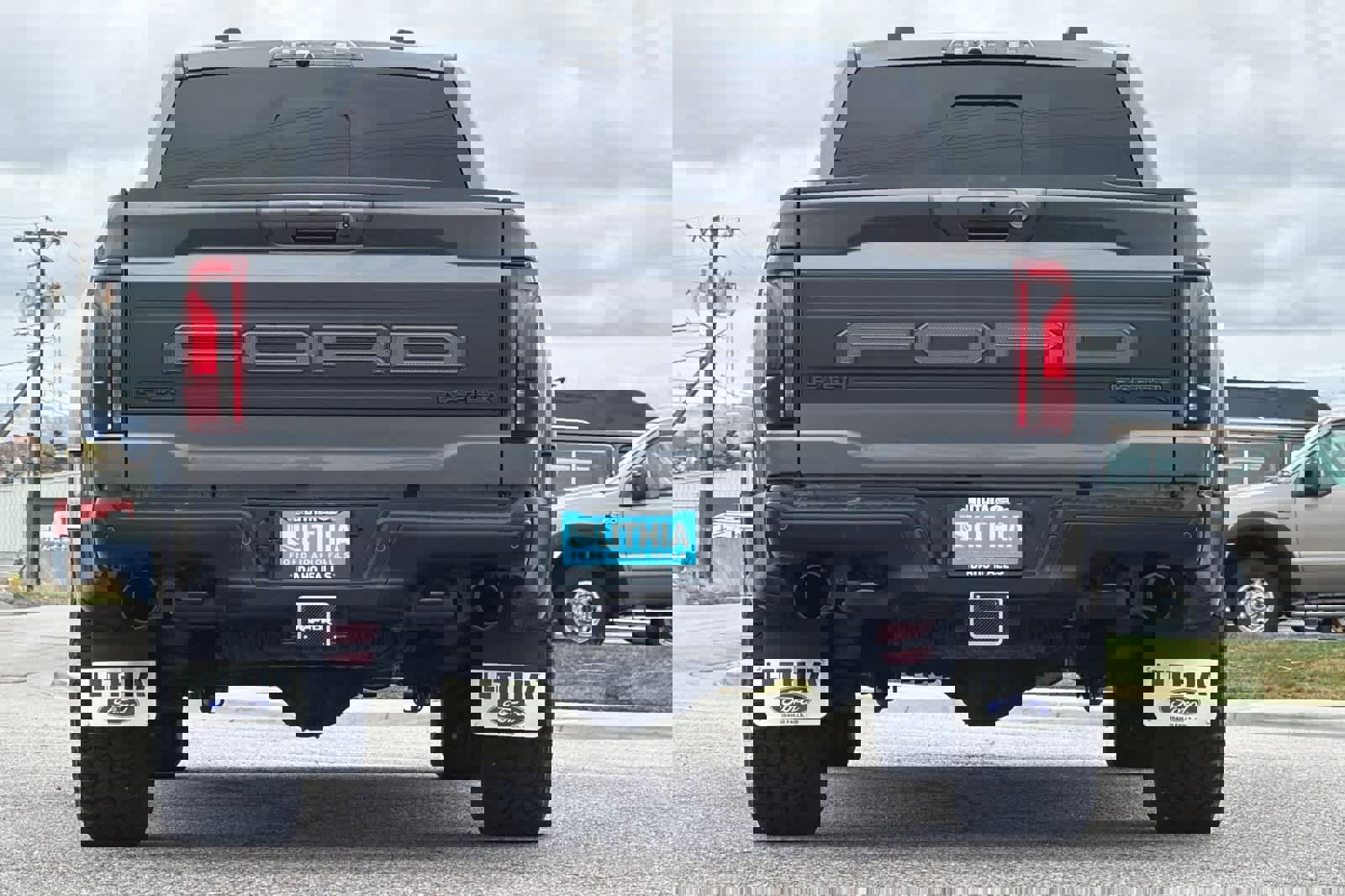 Certified 2025 Ford F150 Raptor image 4