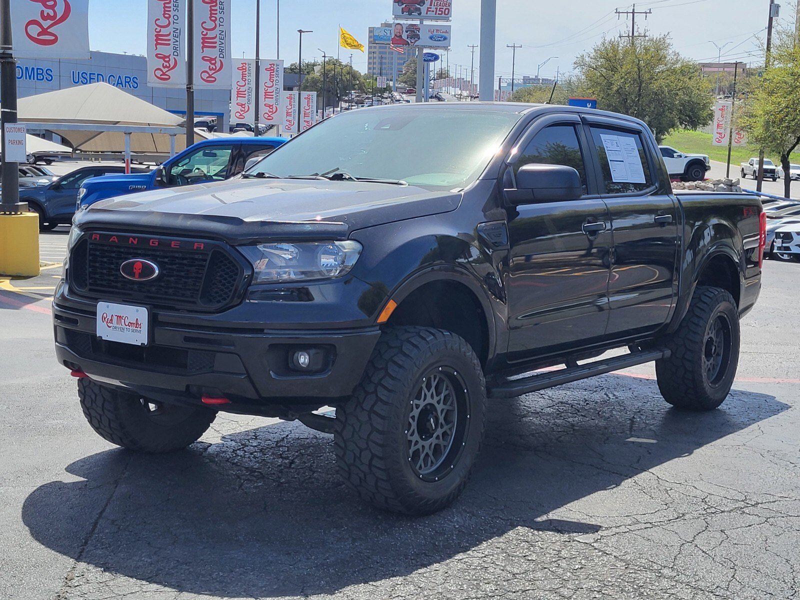 Certified 2020 Ford Ranger XLT w/ Equipment Group 301A Mid image 7