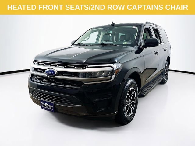 Certified 2024 Ford Expedition XLT