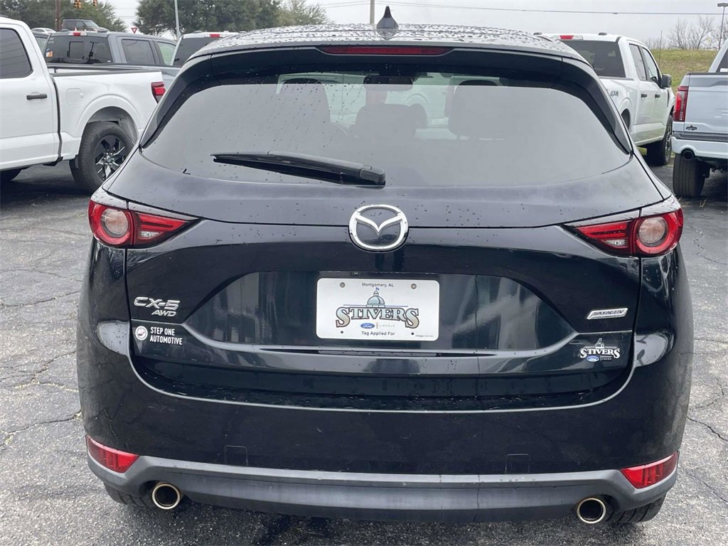 Used 2017 MAZDA CX-5 Grand Touring image 4