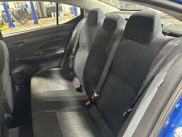 Used 2024 Nissan Versa SV FWD image 30