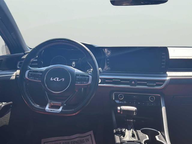 Used 2023 Kia K5 GT-Line AWD/4WD image 27