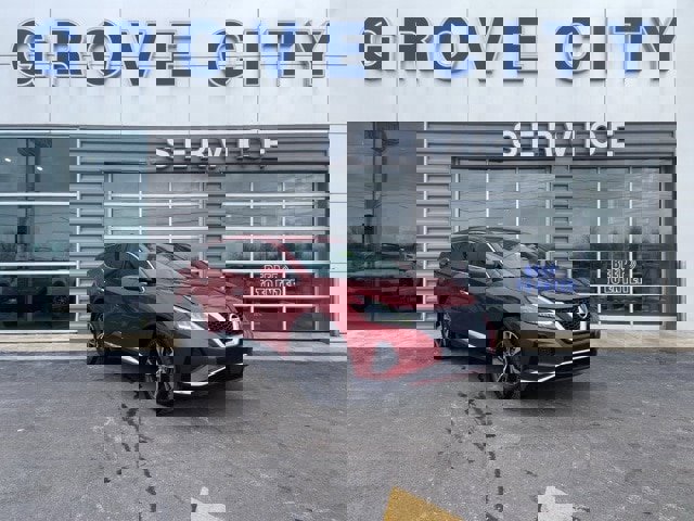 Used 2019 Nissan Murano S w/ Cargo Package