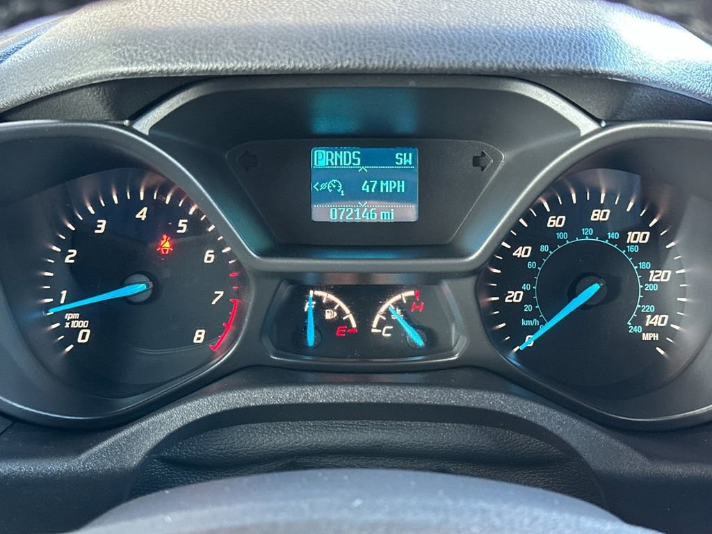 Certified 2017 Ford Transit Connect XLT image 24
