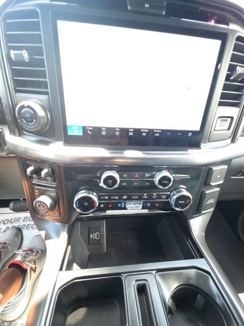 Certified 2025 Ford F150 Lariat w/ Equipment Group 501A Mid AWD/4WD image 27