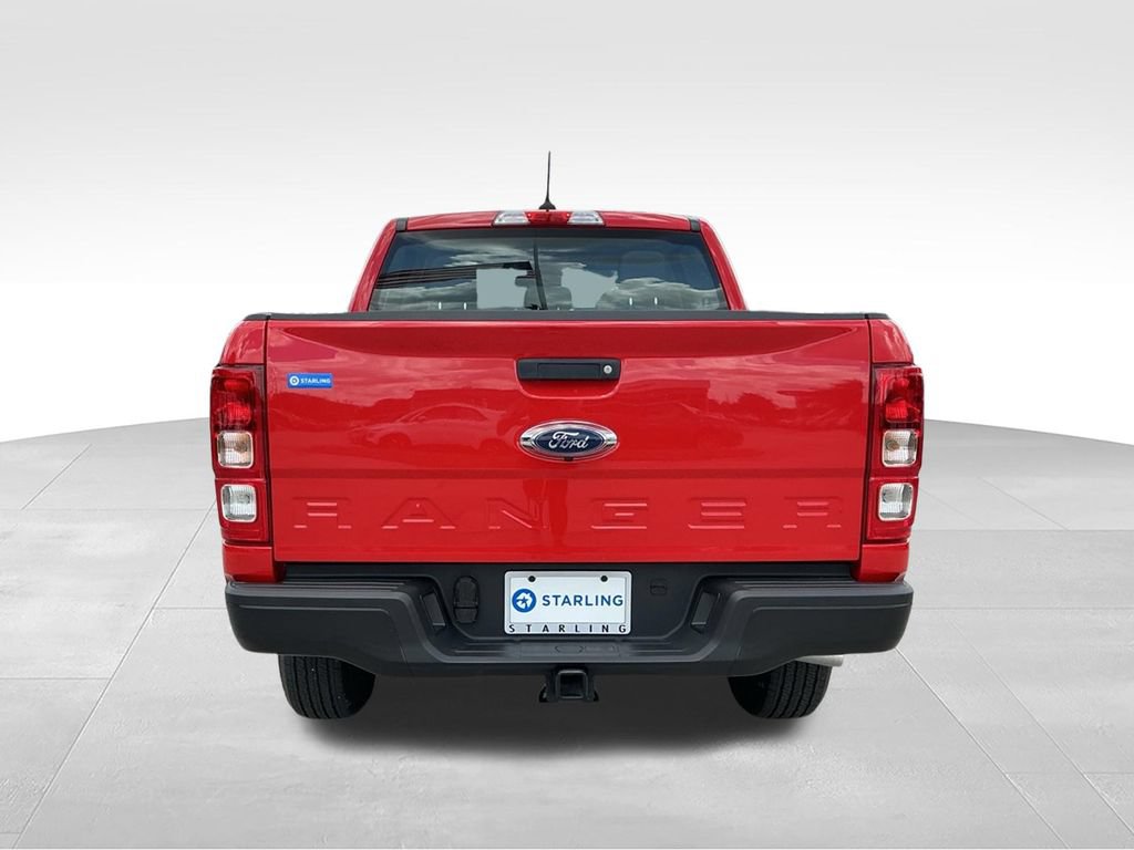 Certified 2023 Ford Ranger XL w/ Trailer Tow Package AWD/4WD image 6