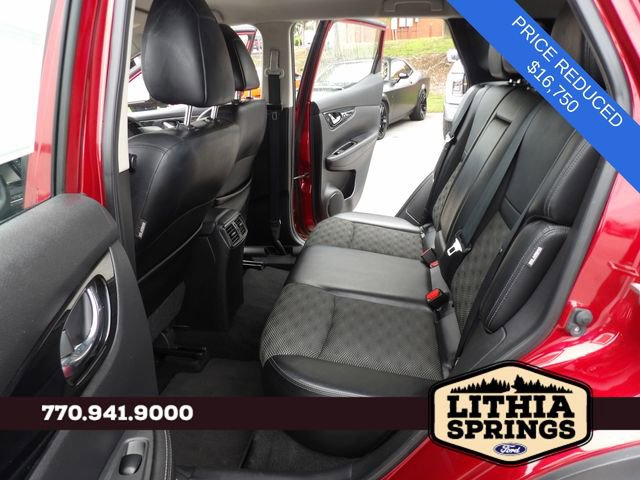 Used 2022 Nissan Rogue Sport SV w/ Technology Package AWD/4WD image 31
