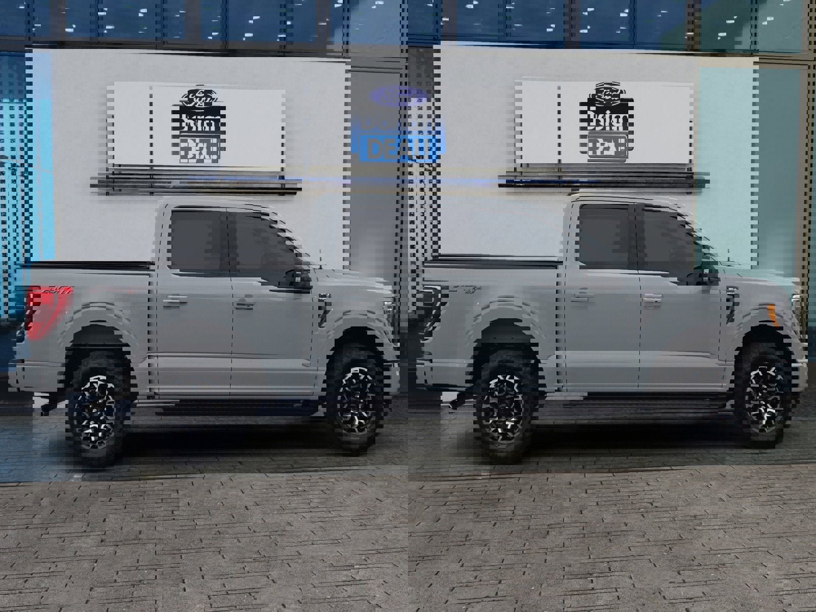 Certified 2023 Ford F150 XLT w/ Equipment Group 302A High image 2