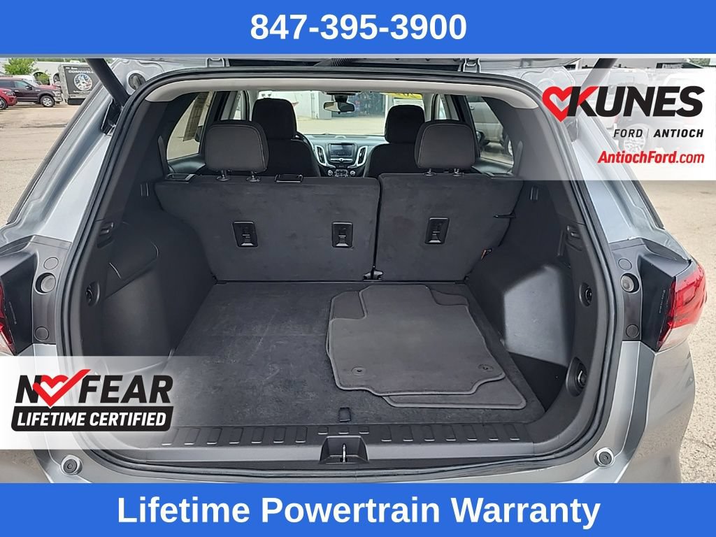 Used 2024 Chevrolet Equinox LT AWD/4WD image 33