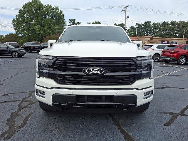 Certified 2024 Ford F150 Platinum w/ FX4 Off-Road Package image 2