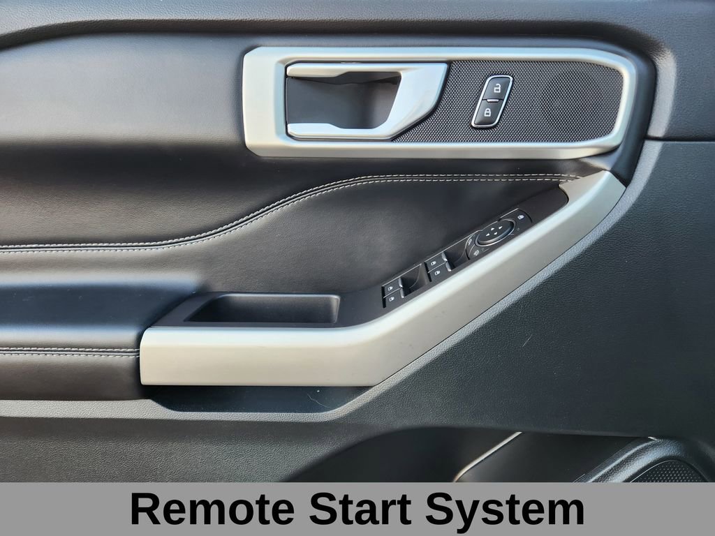 Certified 2023 Ford Explorer XLT w/ Equipment Group 202A image 8
