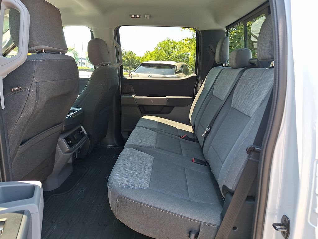 Certified 2022 Ford F150 XLT w/ Equipment Group 302A High AWD/4WD image 13