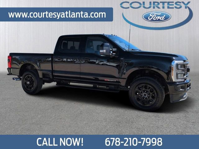 Certified 2024 Ford F350 Lariat w/ Lariat Ultimate Package image 6