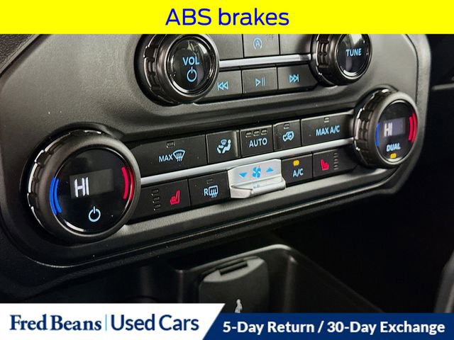 Certified 2025 Ford Bronco Big Bend AWD/4WD image 20