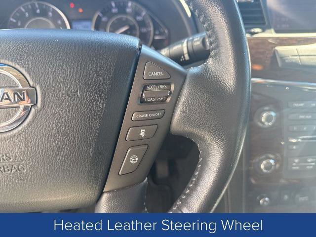 Used 2017 Nissan Armada Platinum w/ Captain Seat Package image 17