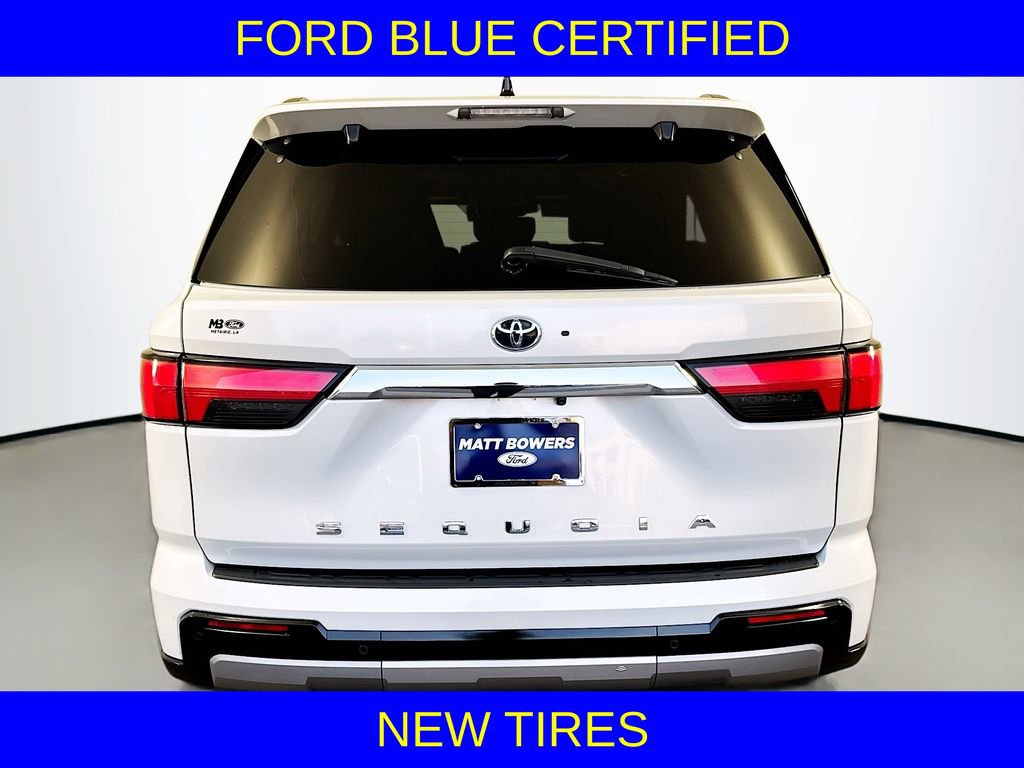 Used 2023 Toyota Sequoia Limited image 6