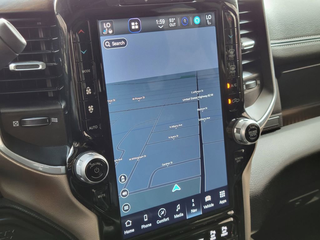 Used 2024 RAM 2500 Laramie image 25