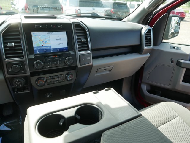 Certified 2020 Ford F150 XLT w/ Equipment Group 302A Luxury AWD/4WD image 22