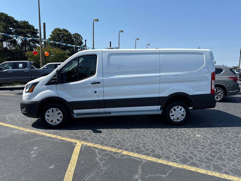 Certified 2023 Ford Transit 250 Low Roof w/ Exterior Upgrade Package RWD image 6