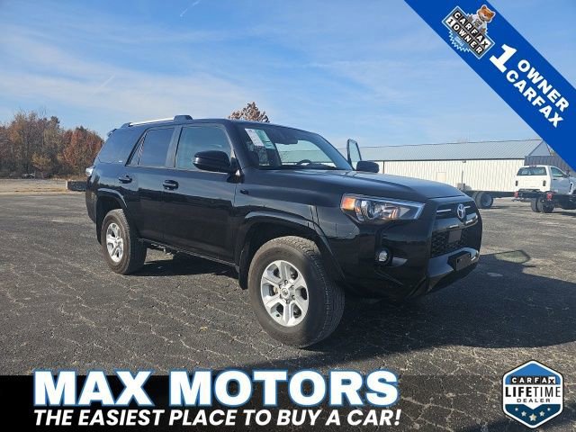 Used 2024 Toyota 4Runner SR5 image 7