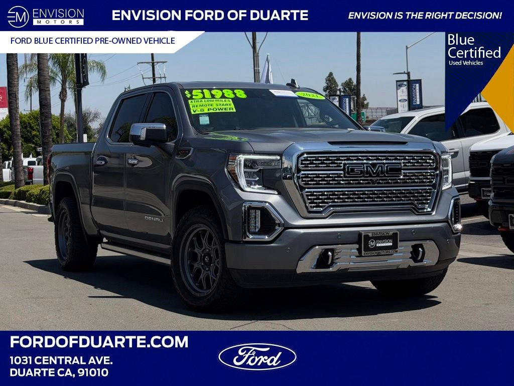 Used 2021 GMC Sierra 1500 Denali w/ Denali Ultimate Package
