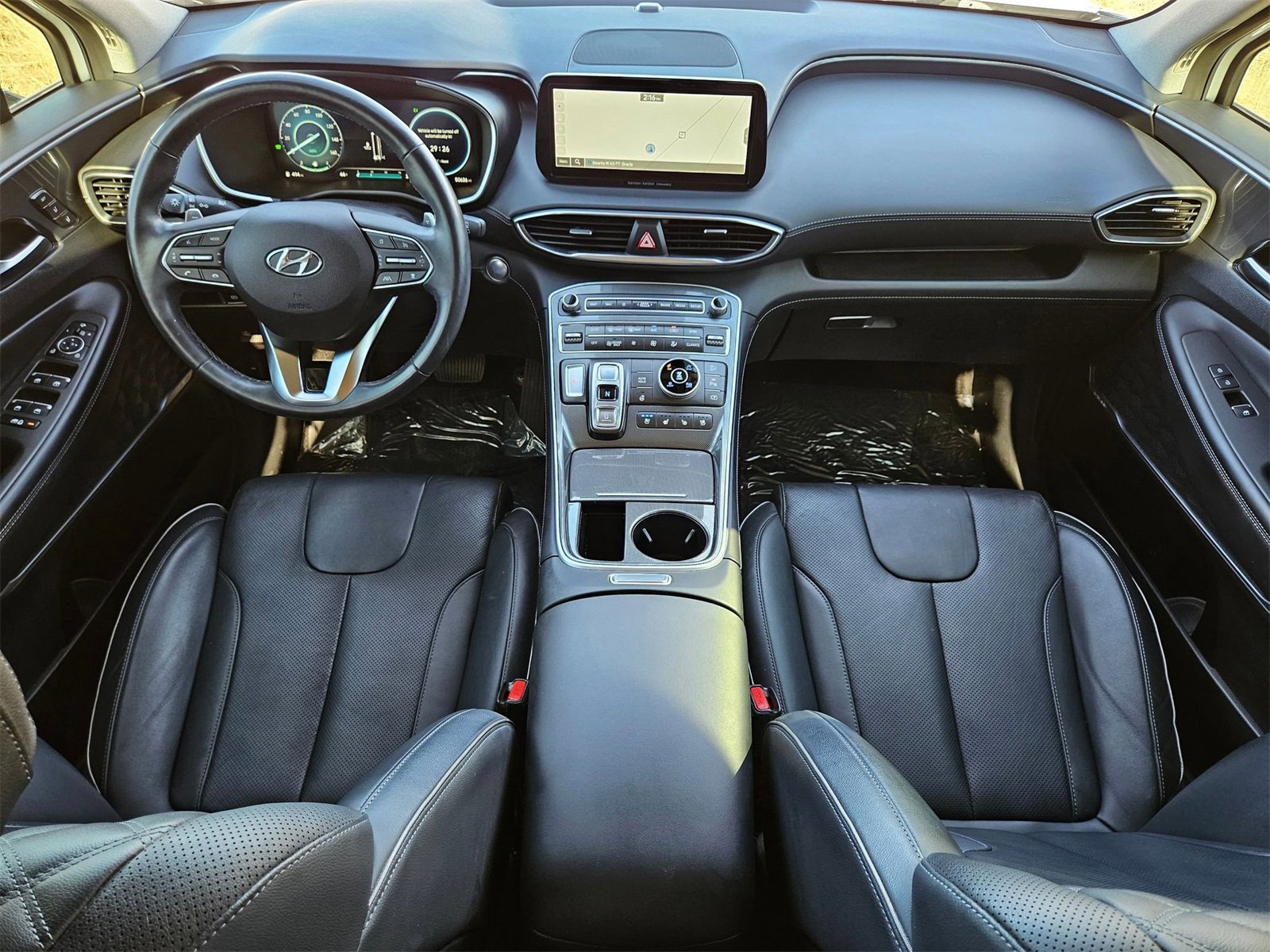 Used 2022 Hyundai Santa Fe Limited image 21