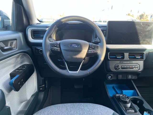 Certified 2025 Ford Maverick XLT w/ XLT Luxury Package image 13