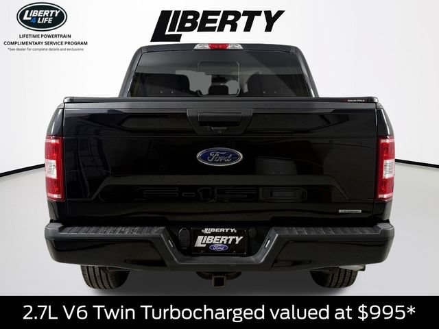 Certified 2020 Ford F150 XLT w/ Equipment Group 302A Luxury AWD/4WD image 5
