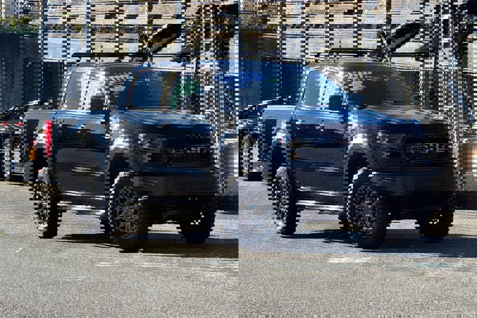 Certified 2021 Ford Ranger XLT image 2