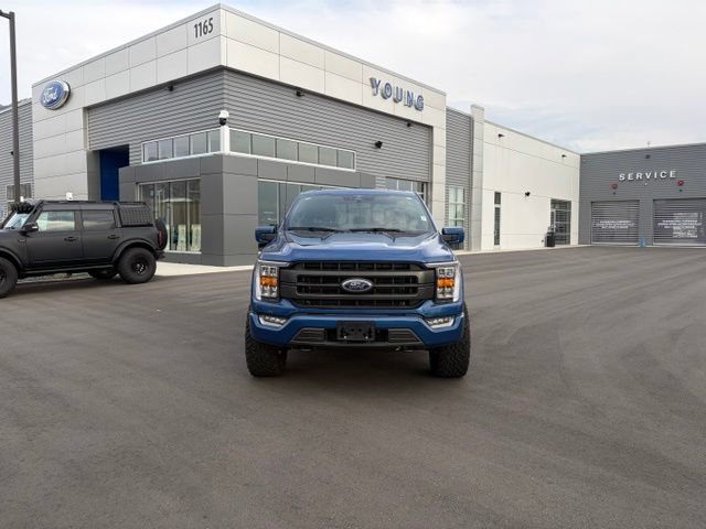 Certified 2023 Ford F150 Lariat AWD/4WD image 8