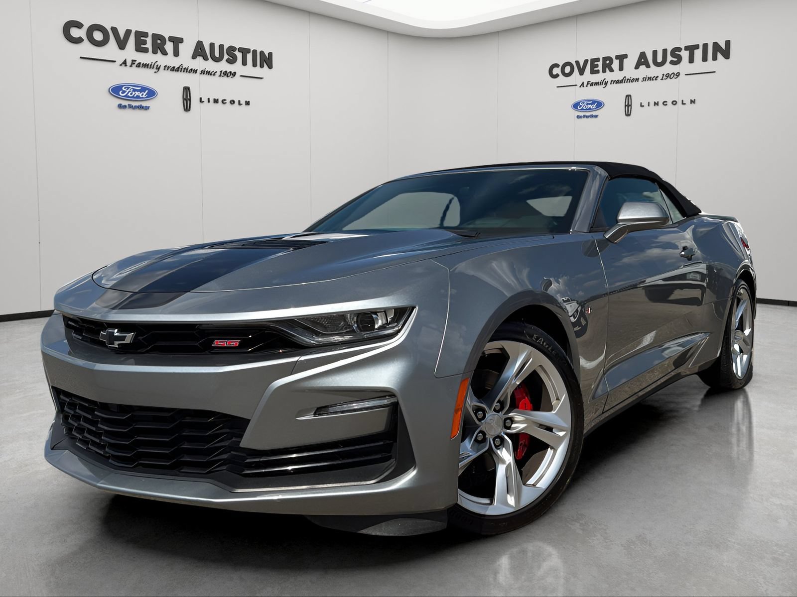 Used 2023 Chevrolet Camaro SS