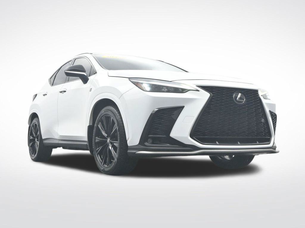 Used 2022 Lexus NX 350 F Sport w/ Towing Package (2000 Lbs) AWD/4WD image 42