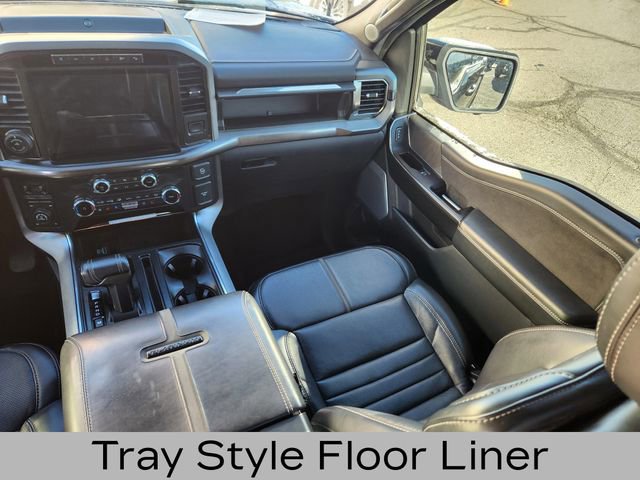 Certified 2022 Ford F150 Platinum w/ Equipment Group 701A High image 15