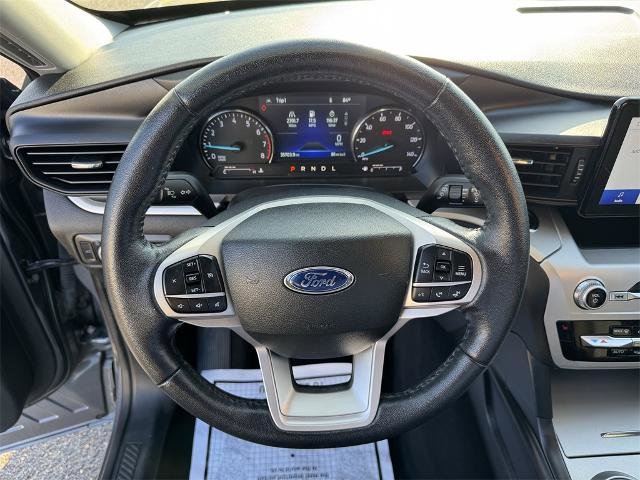 Certified 2022 Ford Explorer XLT image 21