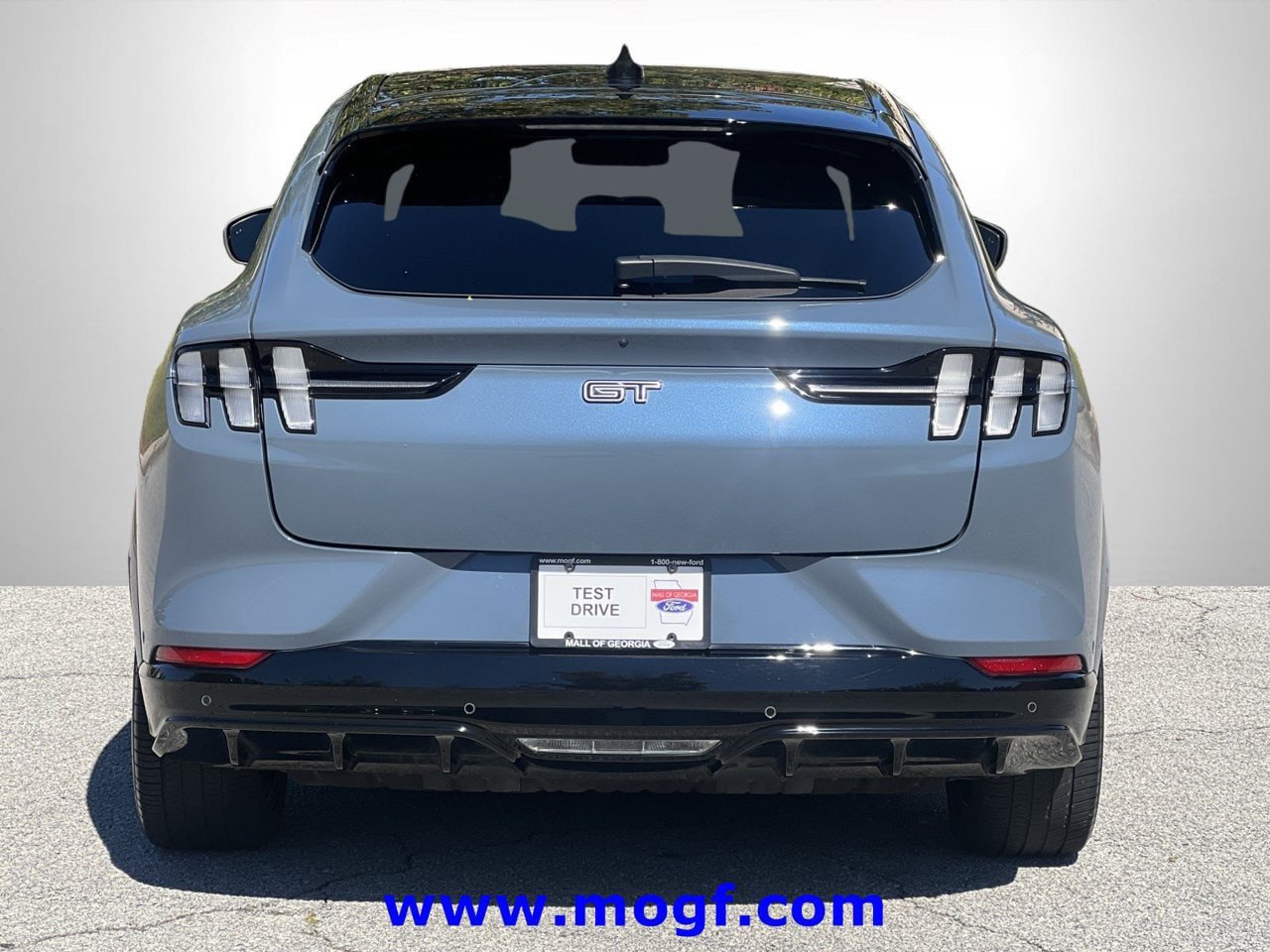 Certified 2023 Ford Mustang Mach-E GT AWD/4WD image 28