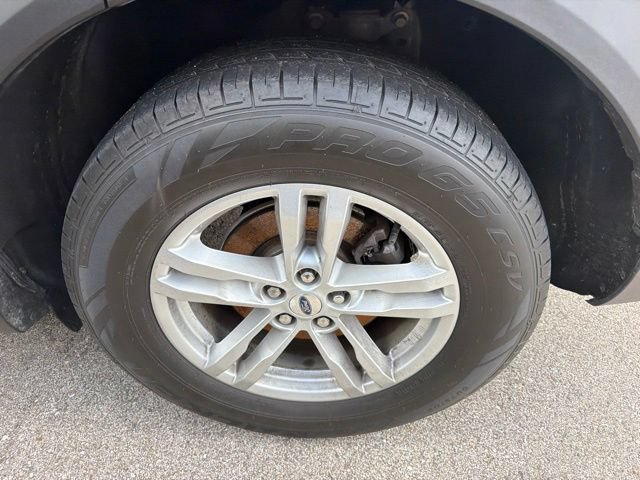 Certified 2020 Ford Explorer XLT w/ Equipment Group 202A AWD/4WD image 13