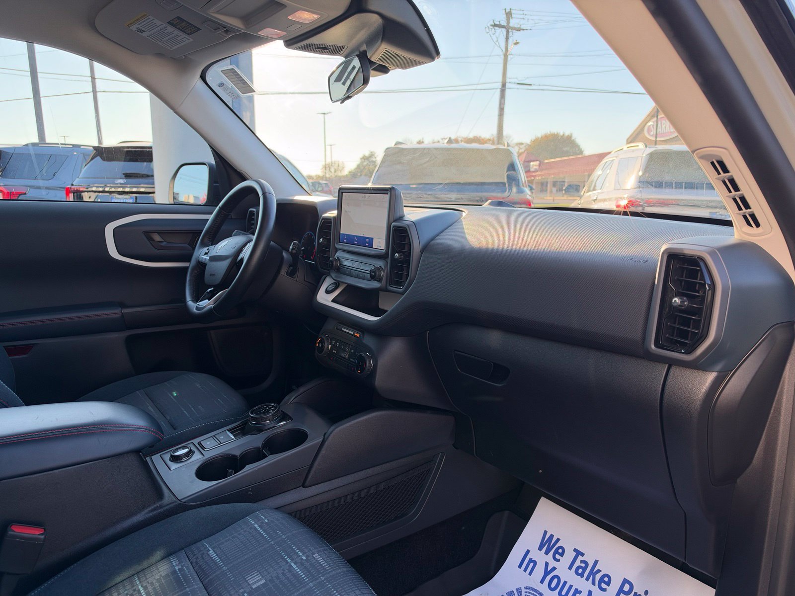 Certified 2023 Ford Bronco Sport Heritage w/ Heritage Convenience Package AWD/4WD image 43