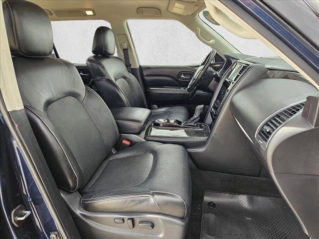 Used 2021 INFINITI QX80 Luxe RWD image 23