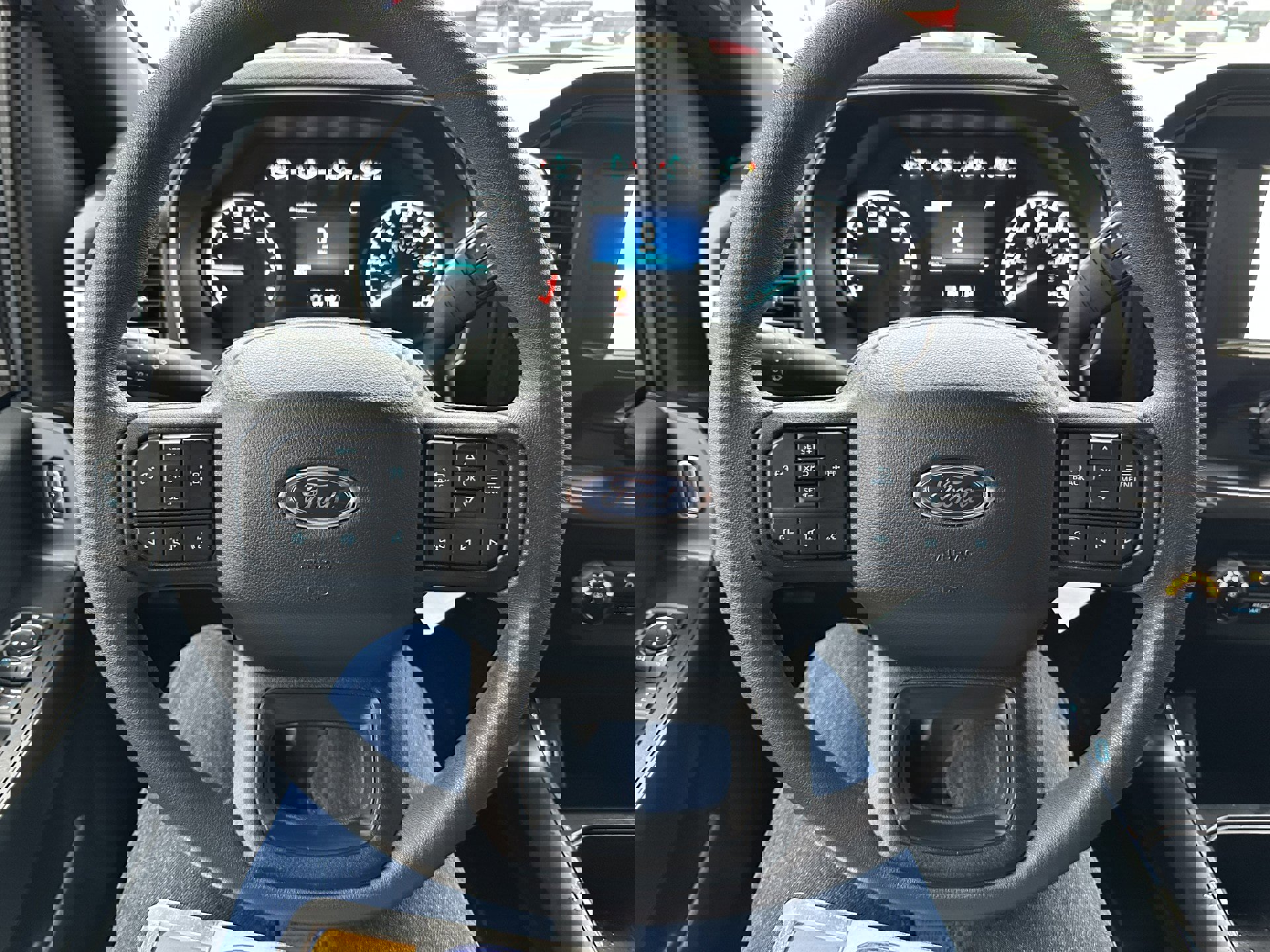 Certified 2023 Ford F150 XL w/ STX Appearance Package image 13