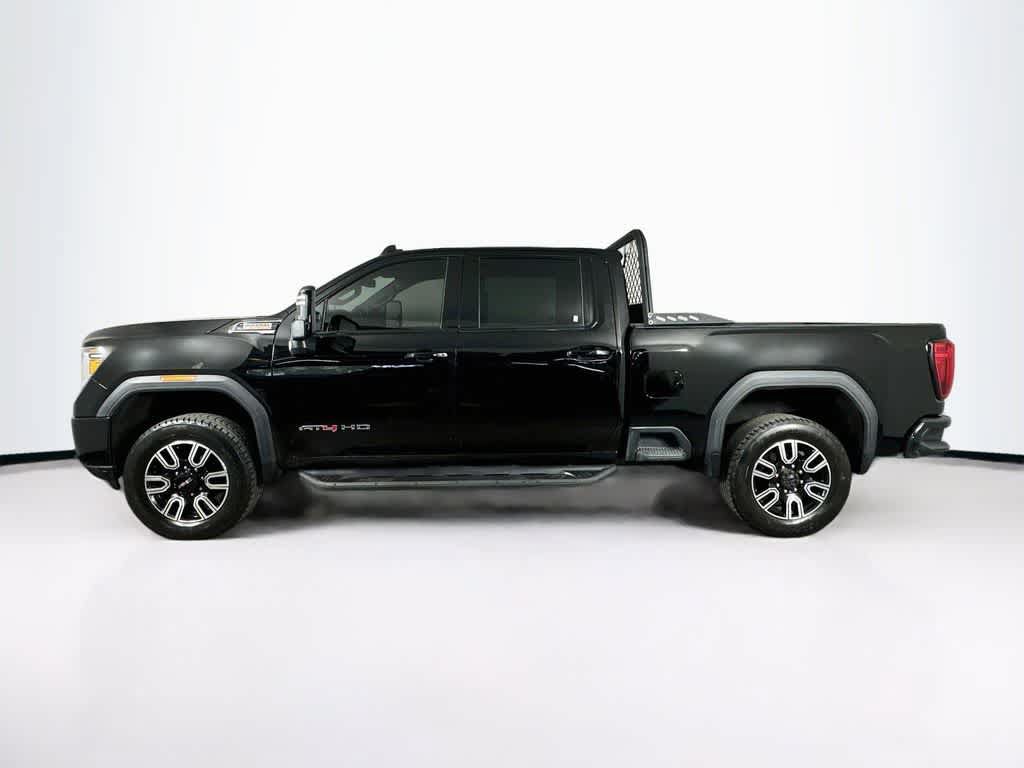 Used 2023 GMC Sierra 2500 AT4 w/ Gooseneck/5TH Wheel Package AWD/4WD image 3