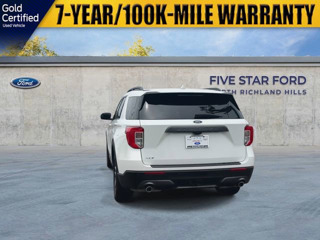Certified 2023 Ford Explorer XLT w/ Equipment Group 202A RWD image 9