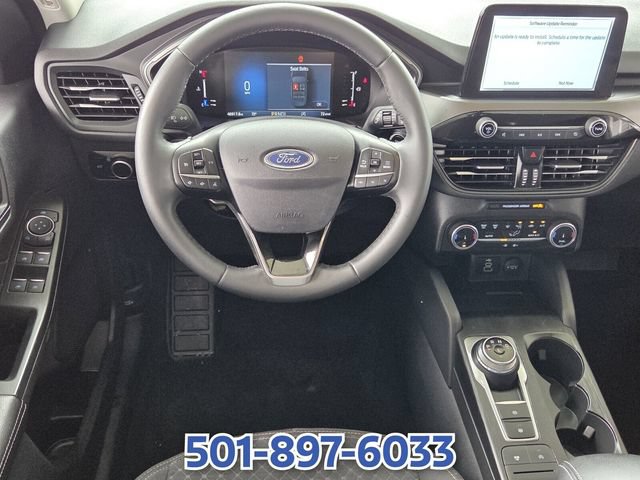 Certified 2024 Ford Escape Active FWD image 11