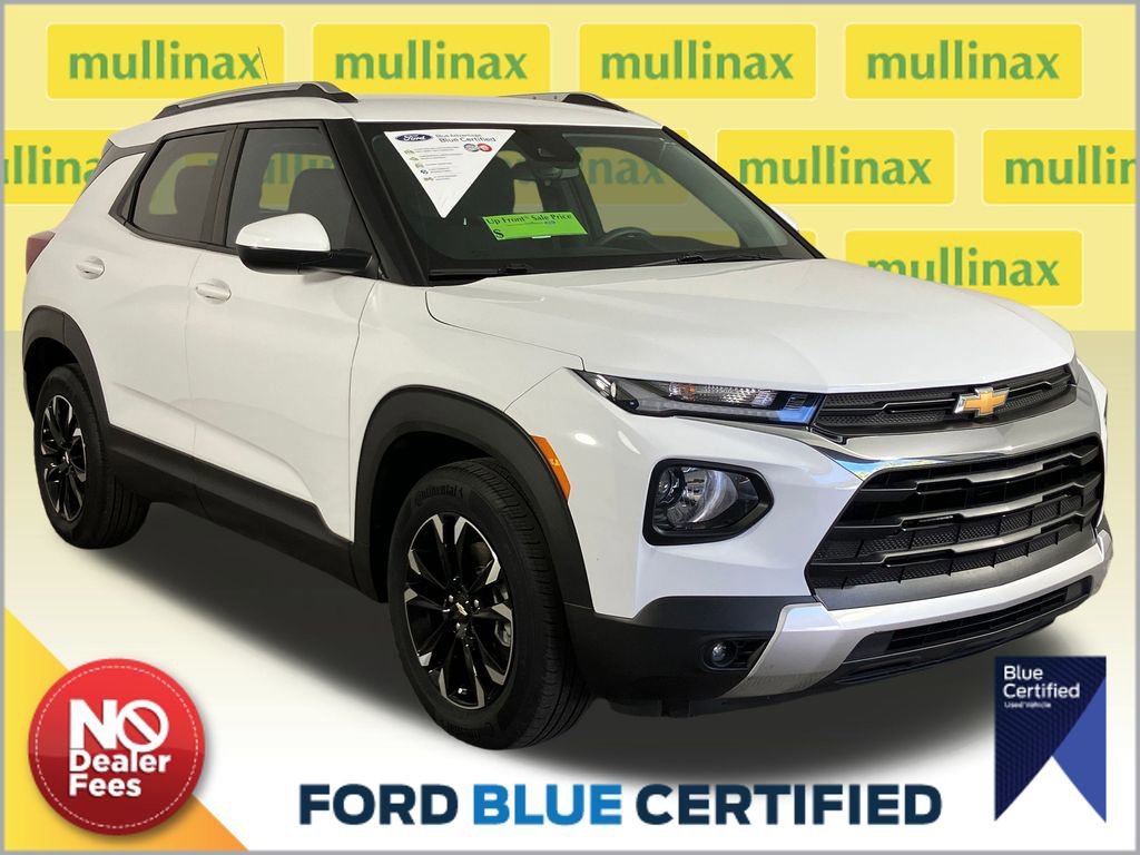Used 2023 Chevrolet TrailBlazer LT