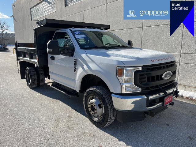 Certified 2020 Ford F350 XL w/ Power Equipment Group