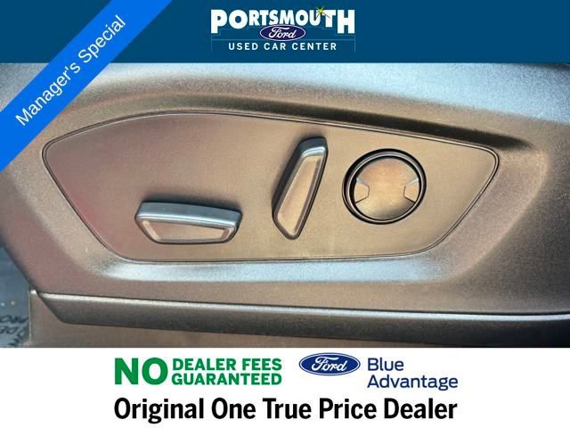 Certified 2022 Ford Explorer Limited w/ Equipment Group 301A image 29