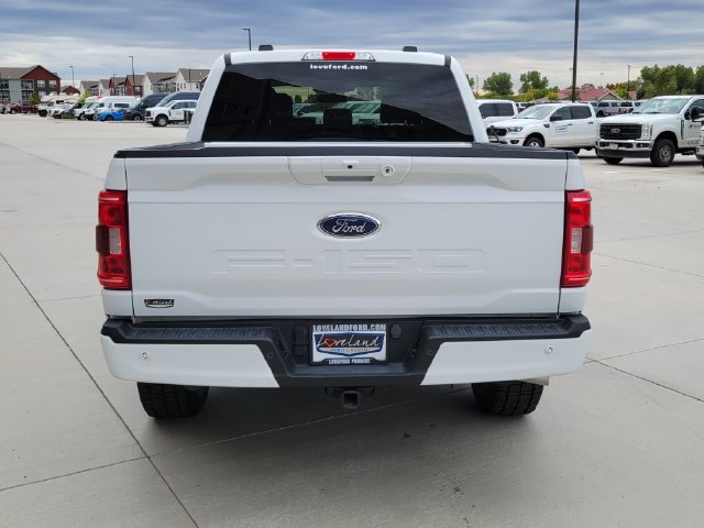 Certified 2023 Ford F150 4x4 SuperCrew Hybrid image 4