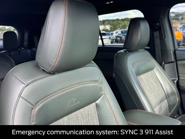 Certified 2023 Ford Explorer Timberline AWD/4WD image 30